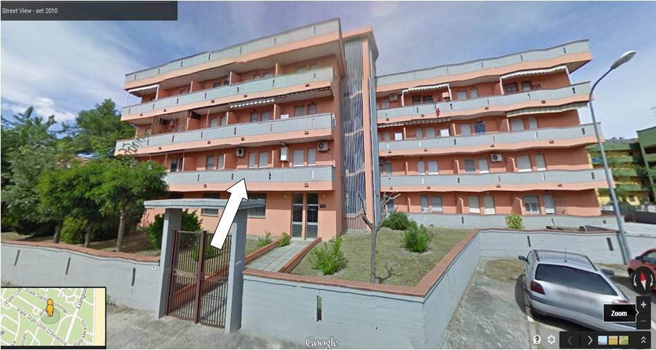 Appartamento in affitto a Comacchio viale Panama, 3
