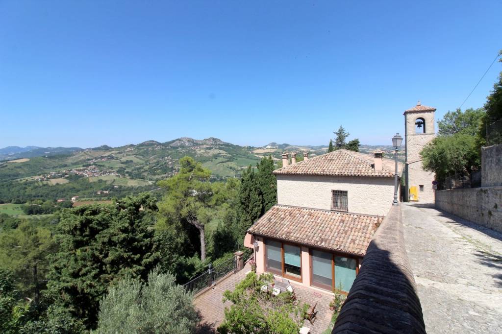 Villa in vendita a Verucchio via Sant'Agostino, 51