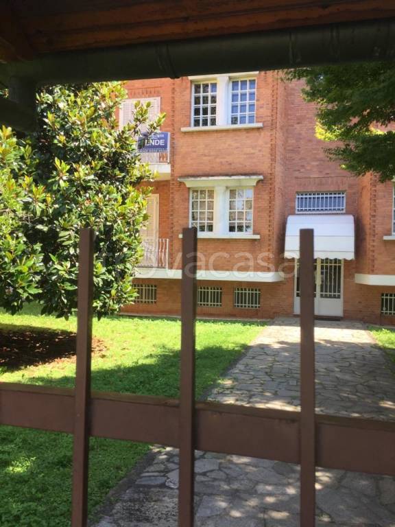Appartamento in vendita a Saluzzo via Monsignor Savio, 4