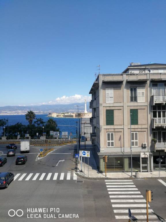 Appartamento in vendita a Messina via Giuseppe Garibaldi, 132