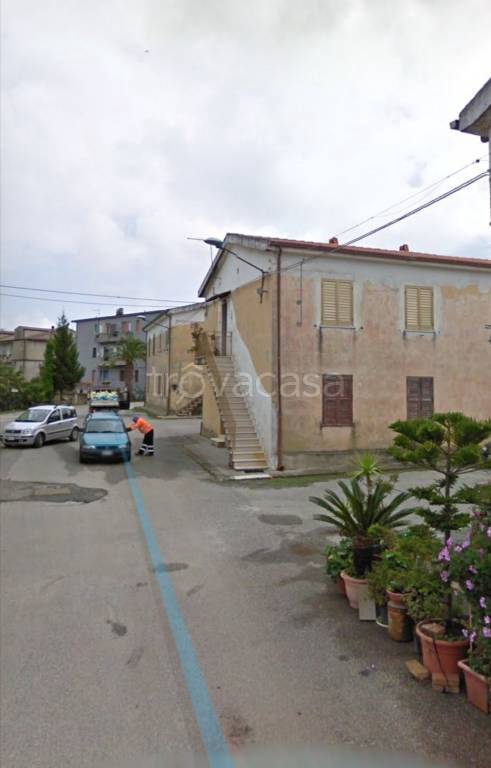 Appartamento in in vendita da privato a Francavilla Angitola via p. M. Giulio Accetta