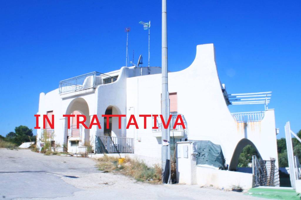 Villa Bifamiliare in vendita a Polignano a Mare via San Vito, 49