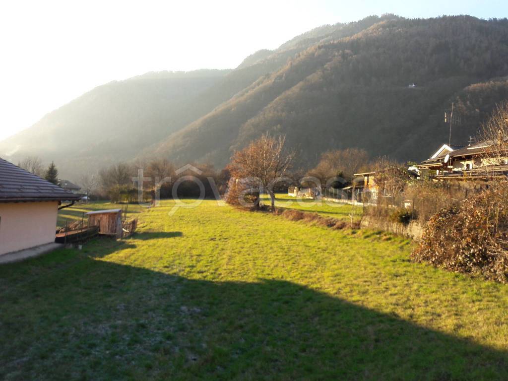 Terreno Residenziale in vendita a Roncegno Terme via Ciocca