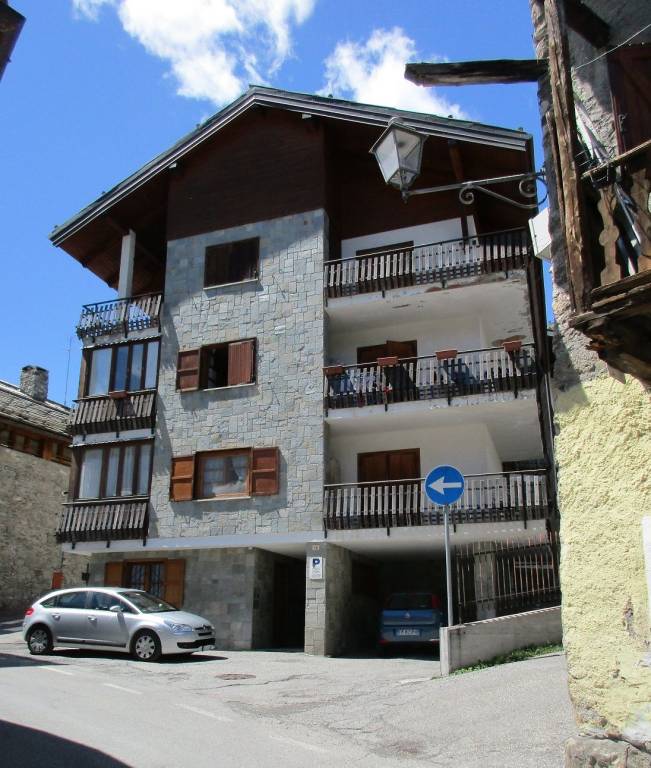 Appartamento in vendita a Bardonecchia borgata Les Arnauds, 24