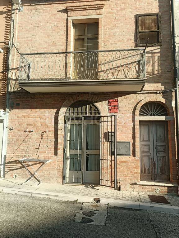 Casa Indipendente in in vendita da privato a Troia via Vincenzo Stefanelli, 12