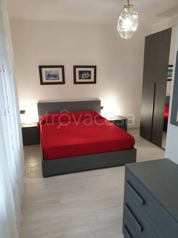 Appartamento in in affitto da privato a Rapallo via Tito Speri