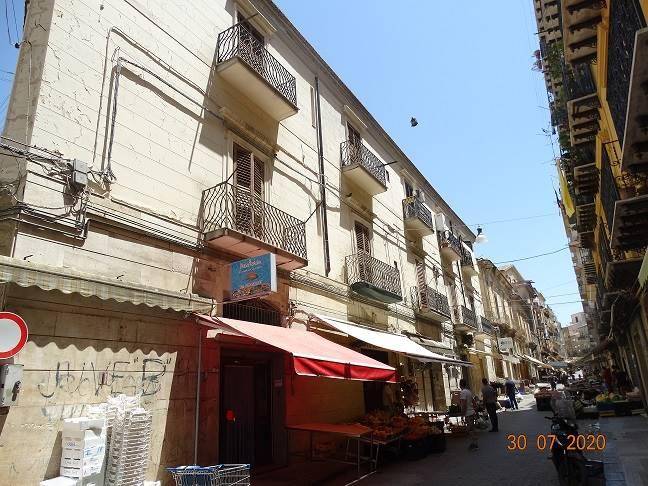 Appartamento in vendita a Caltanissetta via Consultore Benintendi