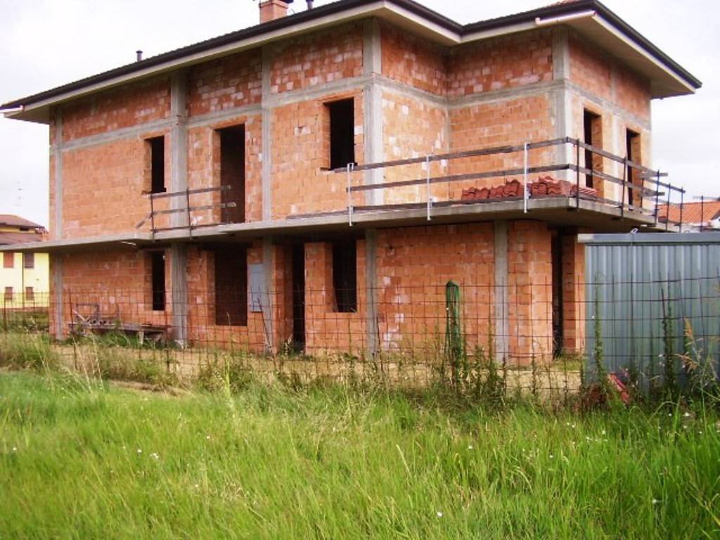 Villa Bifamiliare in vendita a Tresignana via Sandro Pertini
