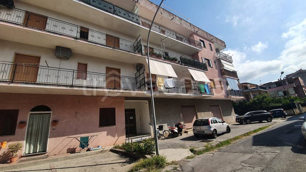 Appartamento in vendita a Scalea via Guglielmo Marconi