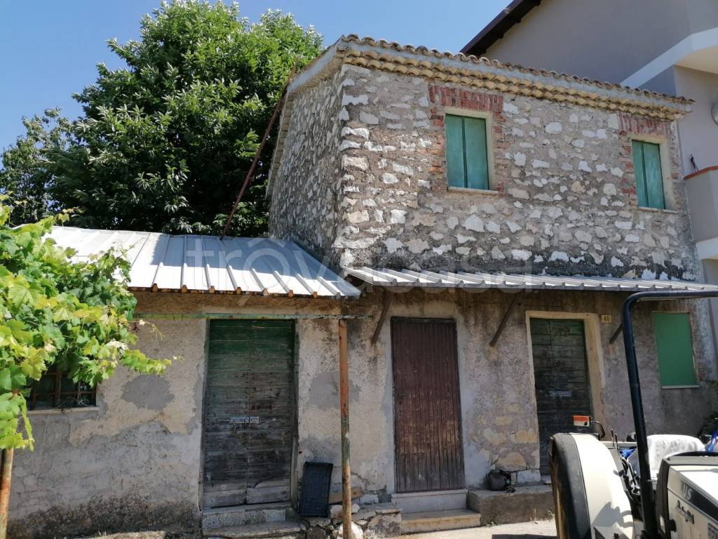 Casale in in vendita da privato a Sezze via Valle dei Santi