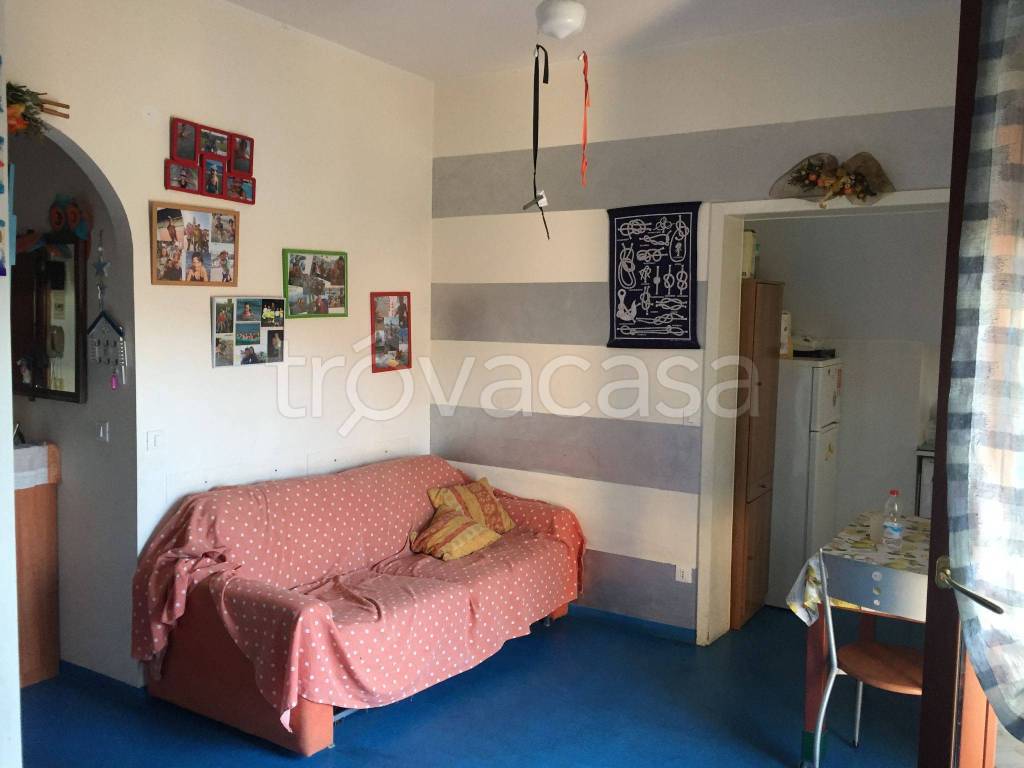 Appartamento in in vendita da privato a Loano via Aurelia, 85