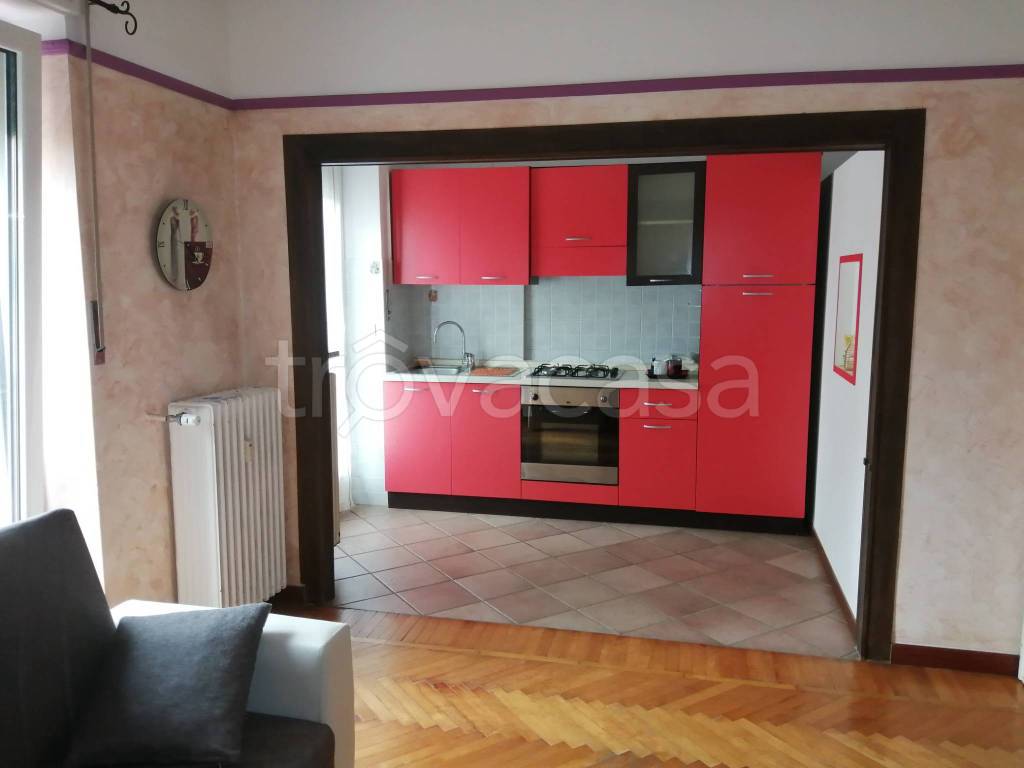 Appartamento in vendita a Biella via Vincenzo Gioberti, 10