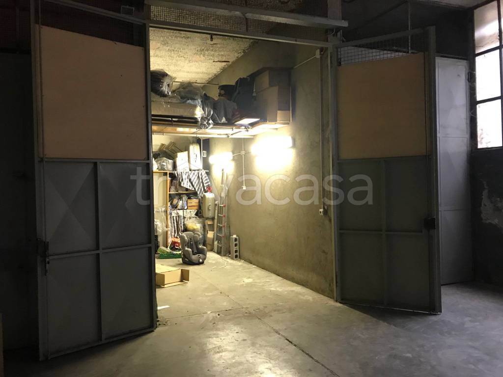 Garage in vendita a Settimo Torinese via Fantina, 19