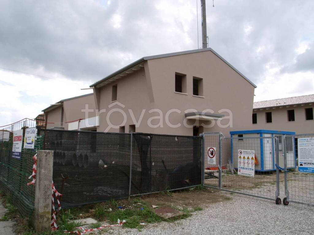 Villa a Schiera in vendita a Preganziol via Vittorio Veneto