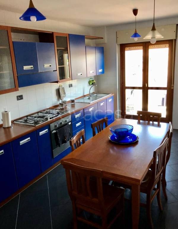 Appartamento in in vendita da privato a Serra San Bruno via Giacomo Matteotti, 46
