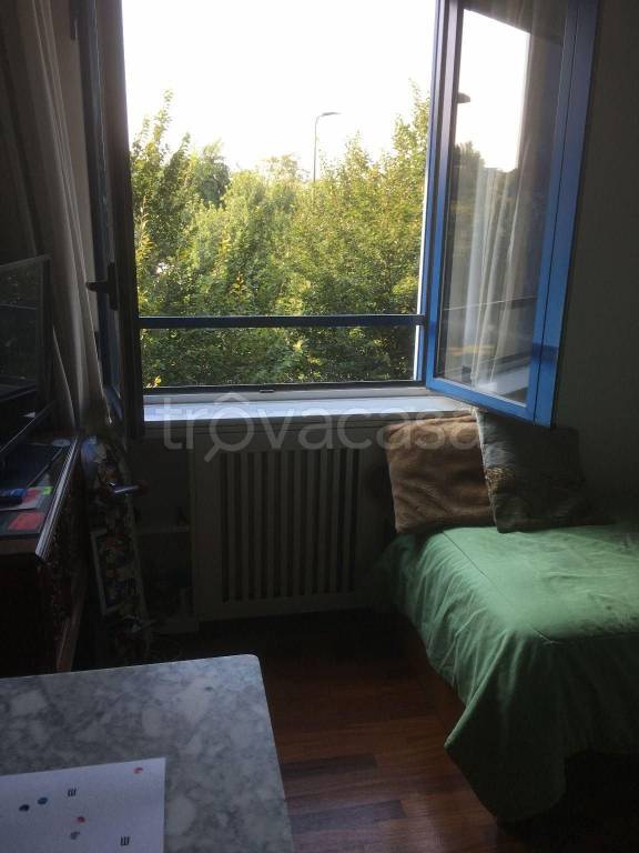 Appartamento in in affitto da privato a Milano via Angelo Carlo Fumagalli, 12