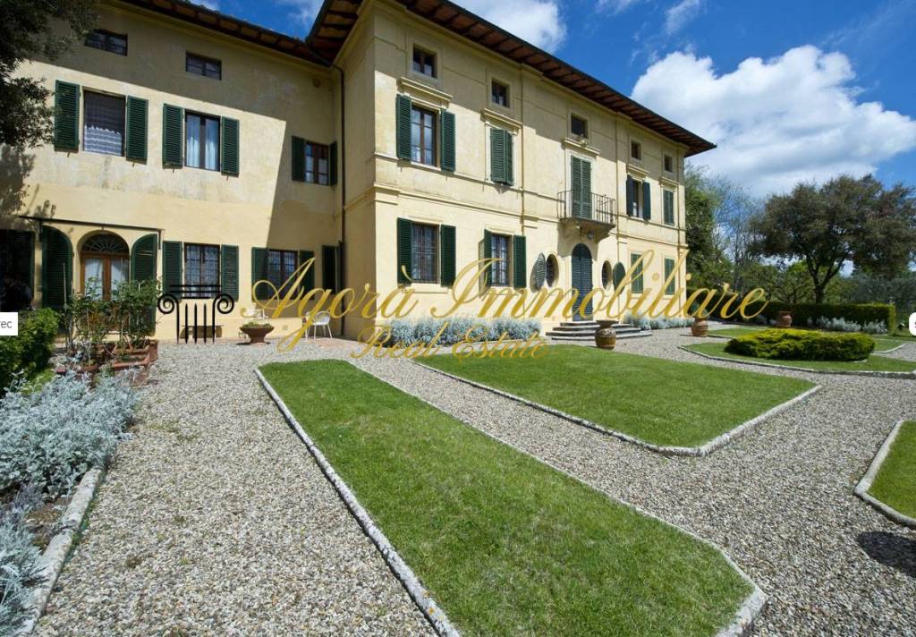 Villa in vendita a Monteriggioni via Quercebella