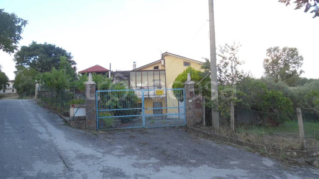 Casa Indipendente in vendita a Sant'Angelo dei Lombardi