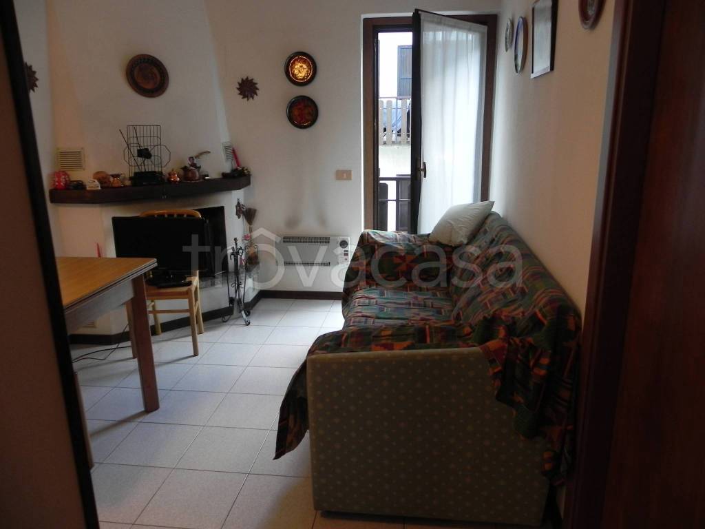 Appartamento in vendita a Mazzo di Valtellina via Sant'Abbondio
