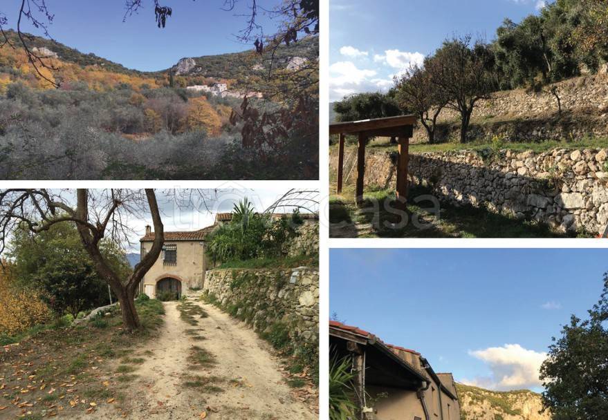Casale in vendita a Finale Ligure località Monte Sordo, 14