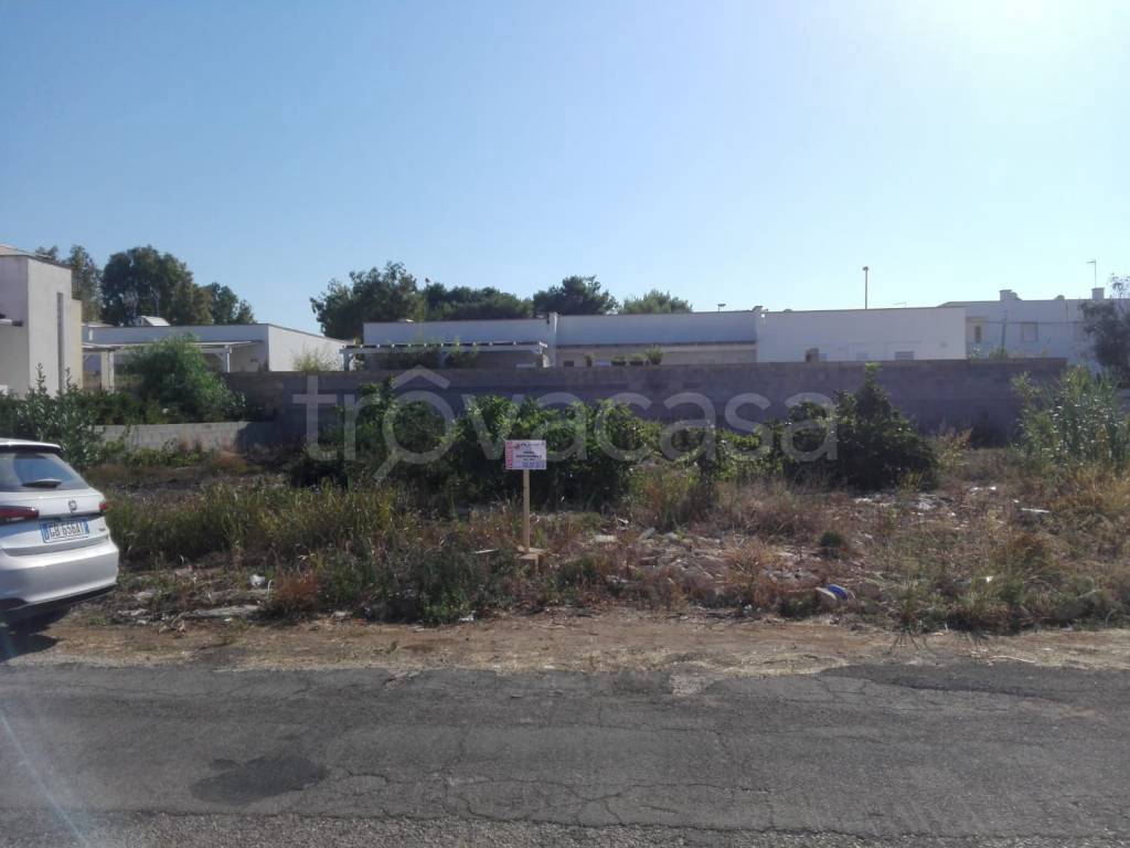 Terreno Residenziale in vendita a Taviano via Cesenatico