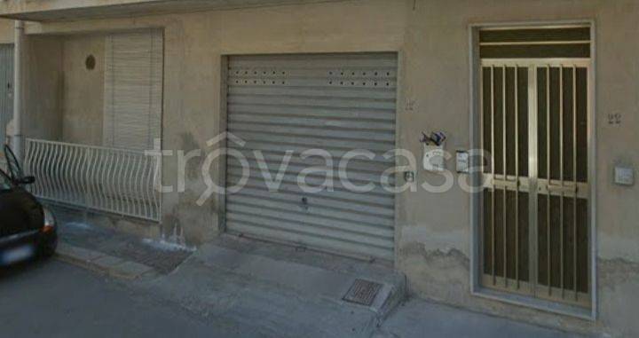 Garage in vendita a Pozzallo via Gabriele d'Annunzio, 22