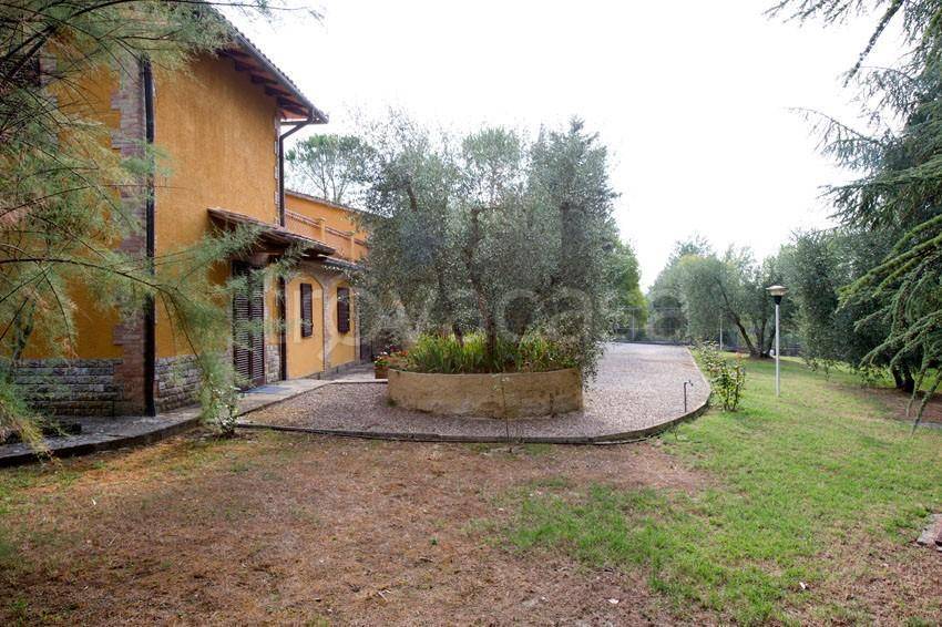 Villa in vendita a Castelnuovo Berardenga strada Provinciale Monteaperti