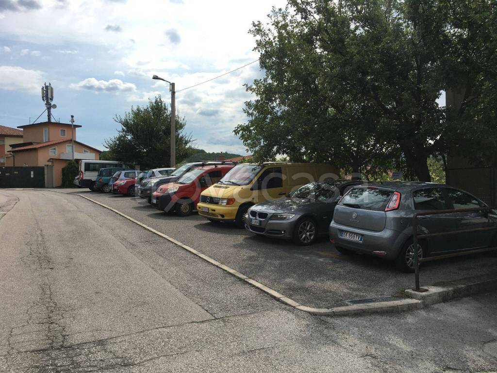 Posto Auto in vendita a Muggia via Flavia di Stramare