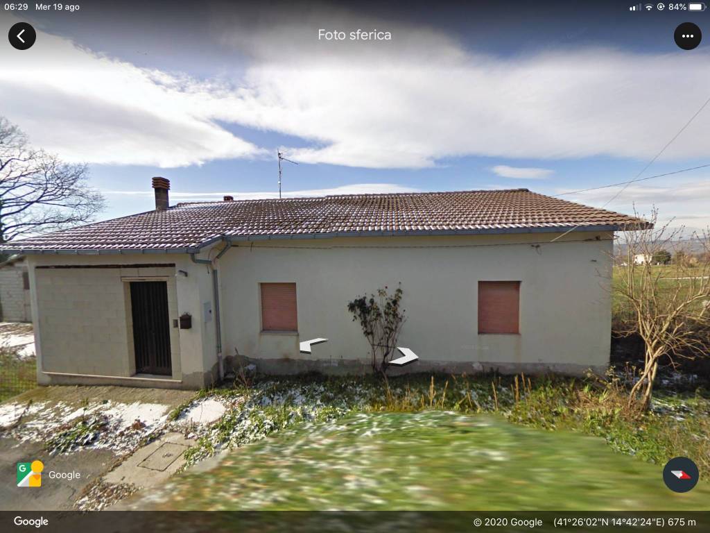 Villa in in vendita da privato a Cercemaggiore contrada Quartarella, 23