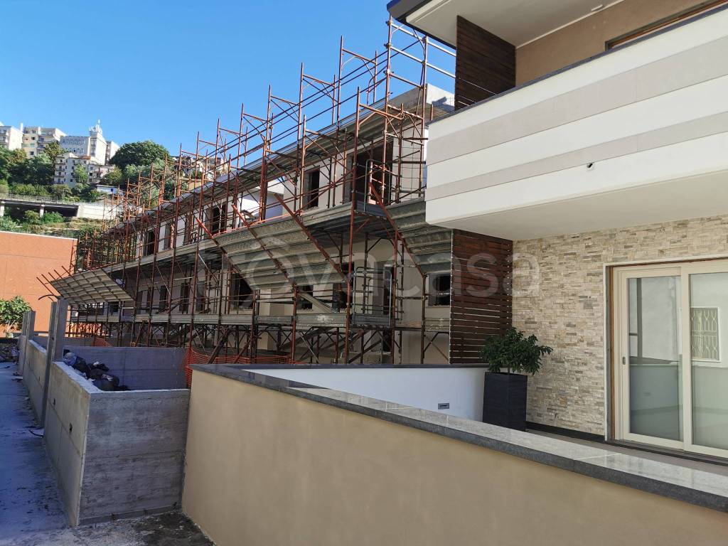 Villa in vendita a Frosinone via Aldo Moro
