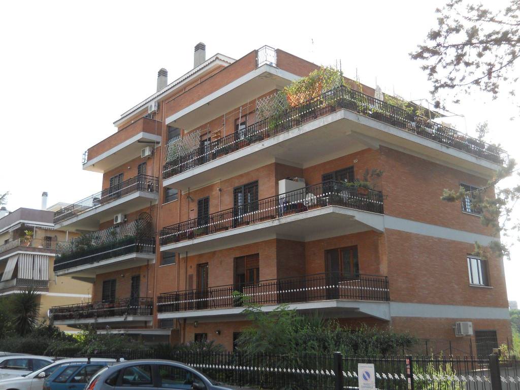 Appartamento in in affitto da privato a Roma via dei Gonzaga