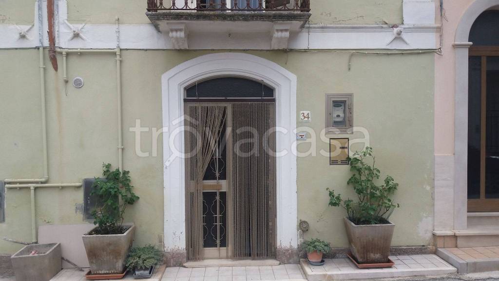 Villa Bifamiliare in in vendita da privato a Goriano Sicoli via della Crocicchia, 34