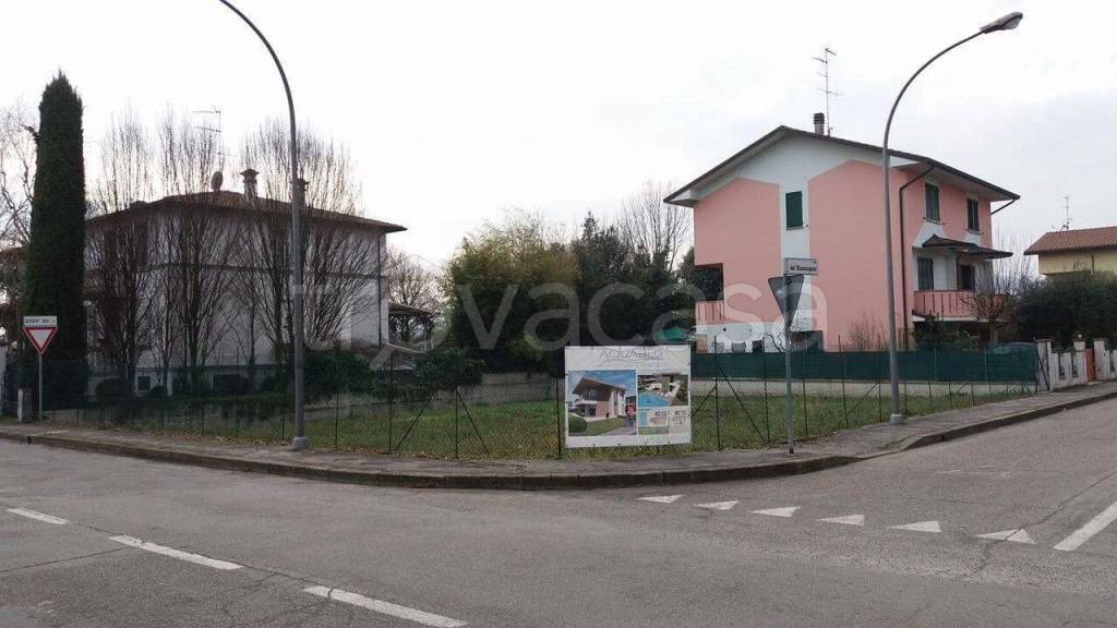 Terreno Residenziale in vendita a Forlì via del Gelso