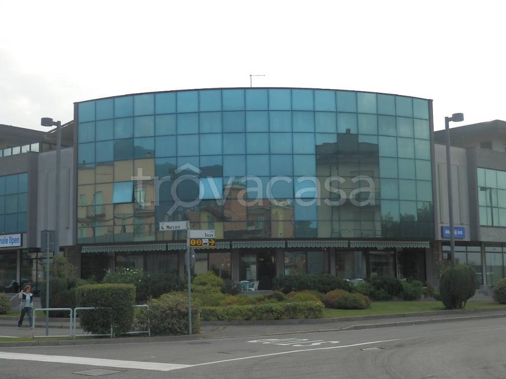 Ufficio in vendita a Ranica via Tezze 1/a