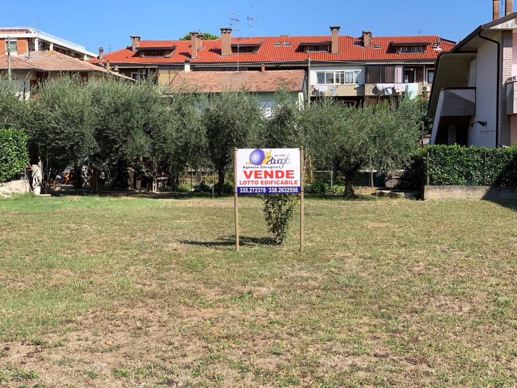Terreno Residenziale in vendita a Gambettola via Montegrappa, 6