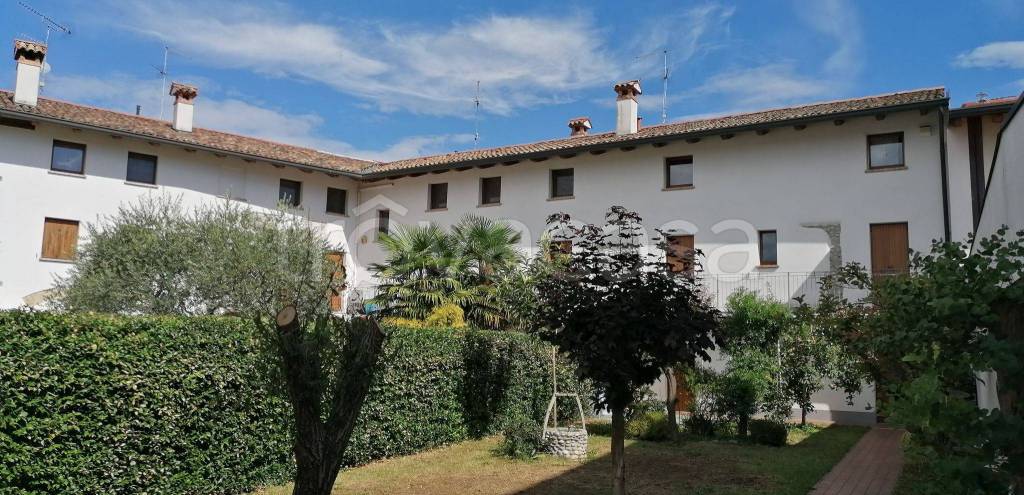 Casa Indipendente in in vendita da privato a Rive d'Arcano via San Michele, 2