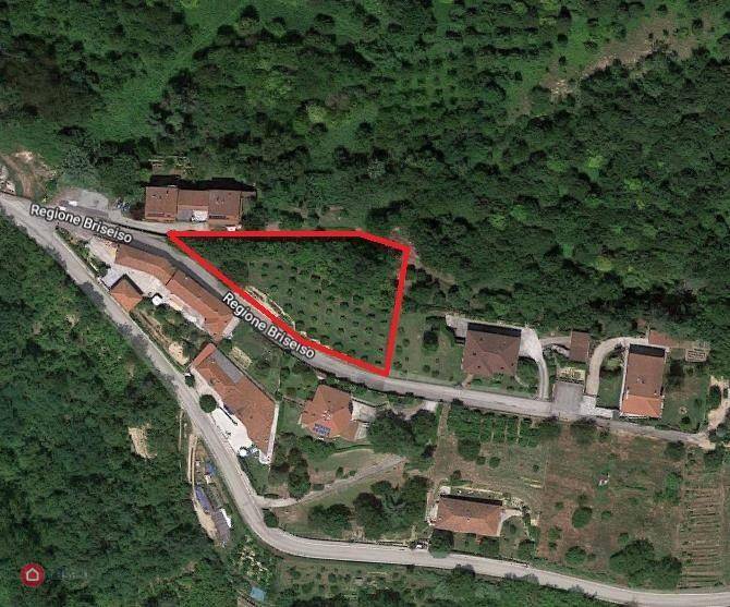 Terreno Residenziale in vendita a Settime regione Briseiso