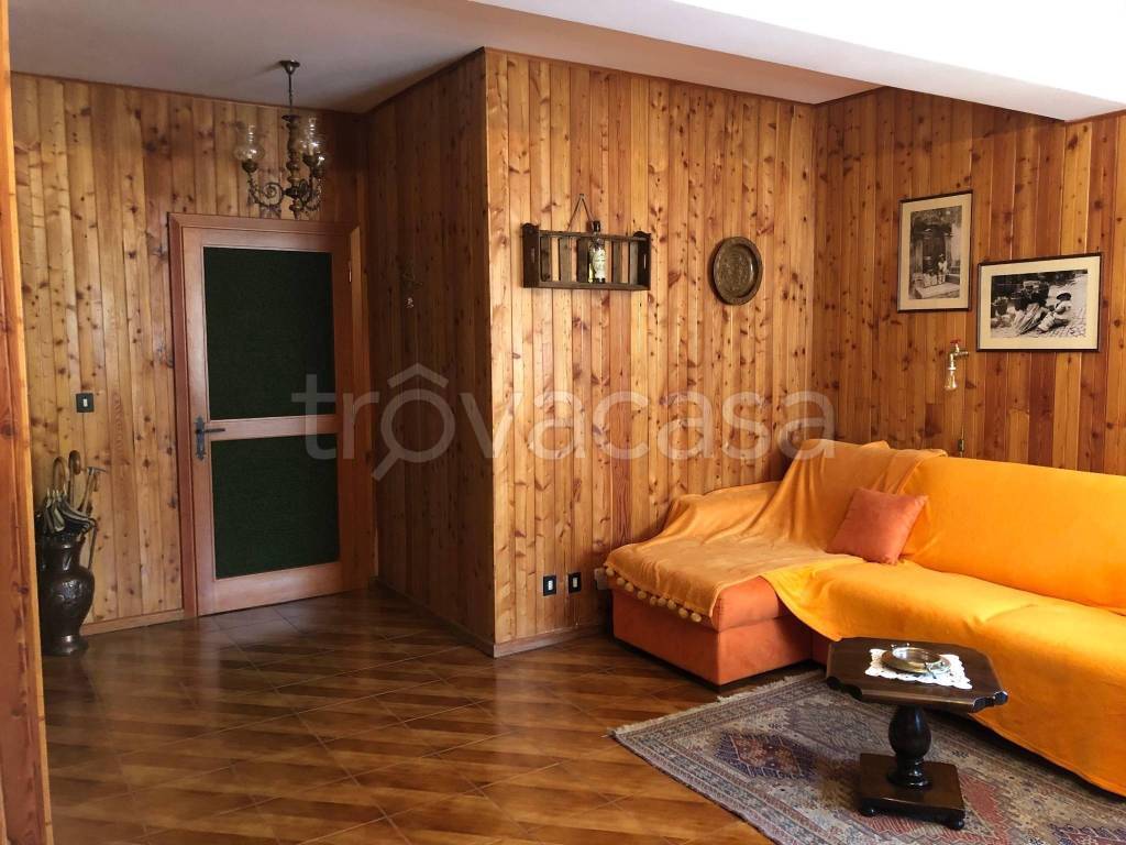 Appartamento in in vendita da privato a Scanno via Domenico di Rienzo, 56