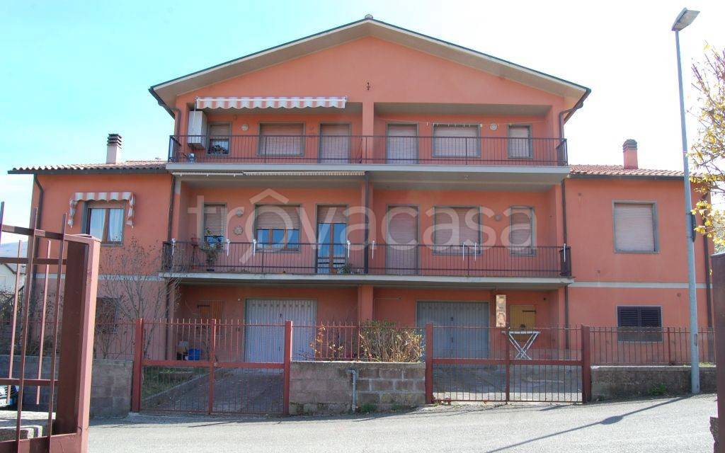 Appartamento in in vendita da privato a Castel del Piano via Po, 12