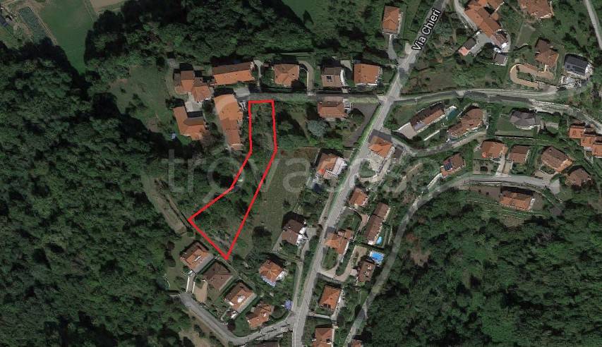 Terreno Residenziale in vendita a Baldissero Torinese via Chieri