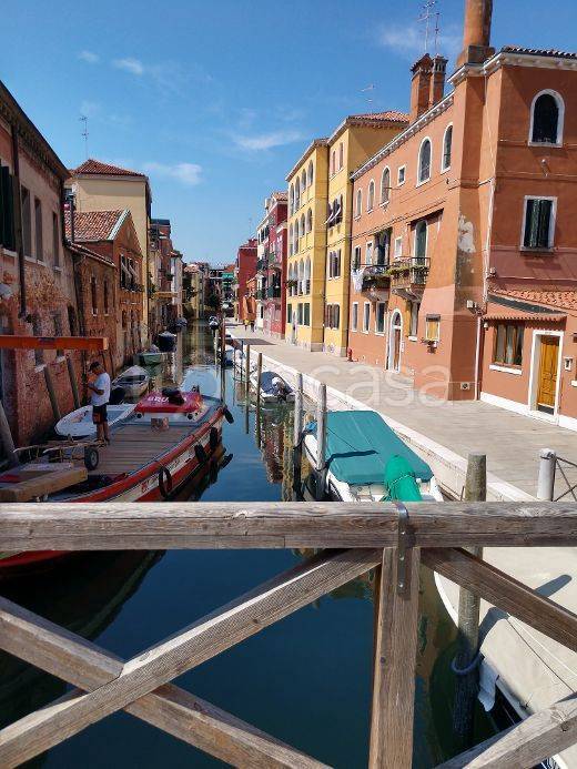 Appartamento in in vendita da privato a Venezia fondamenta del Batelo