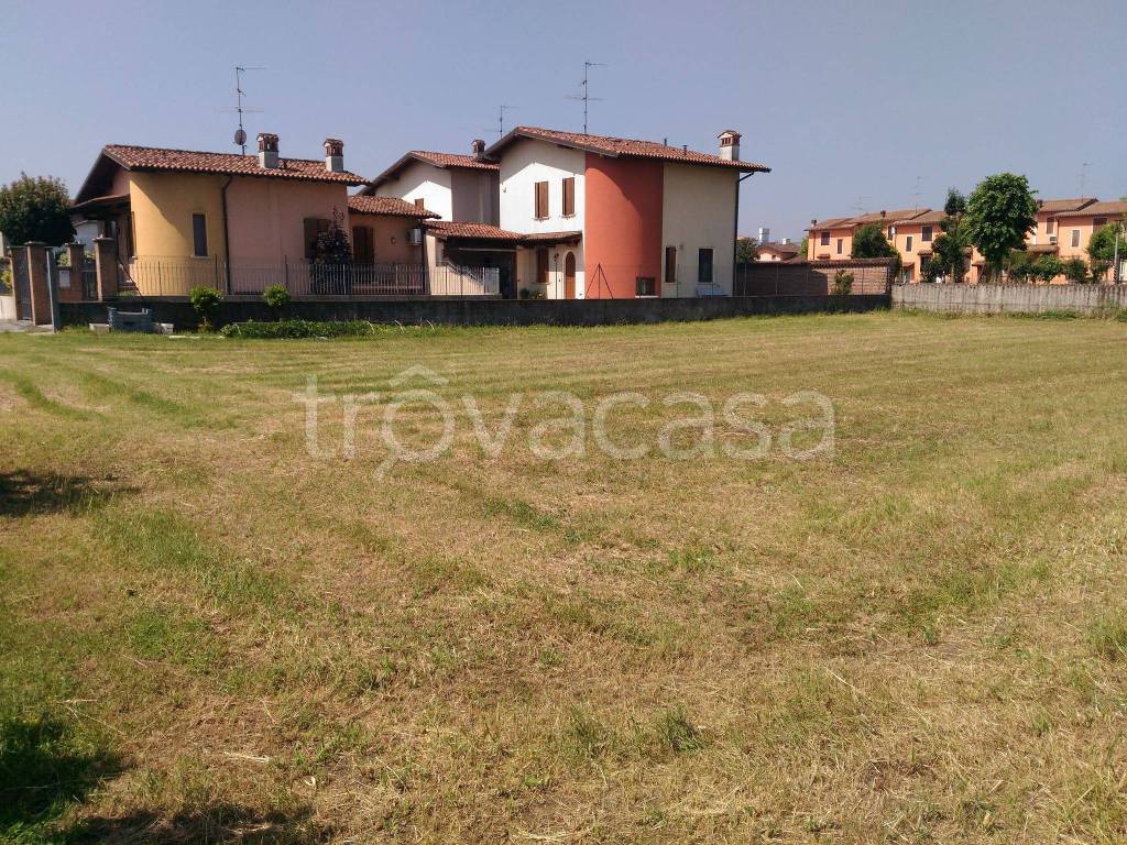 Terreno Residenziale in vendita a Verolavecchia via Sottotenente Don Carlo Laini, 1