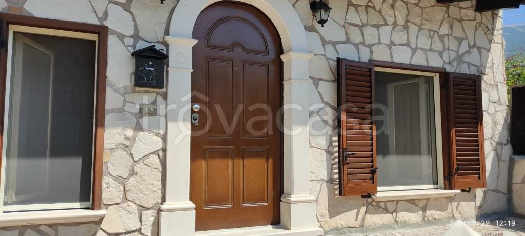 Appartamento in in vendita da privato a Villavallelonga via Marsicana