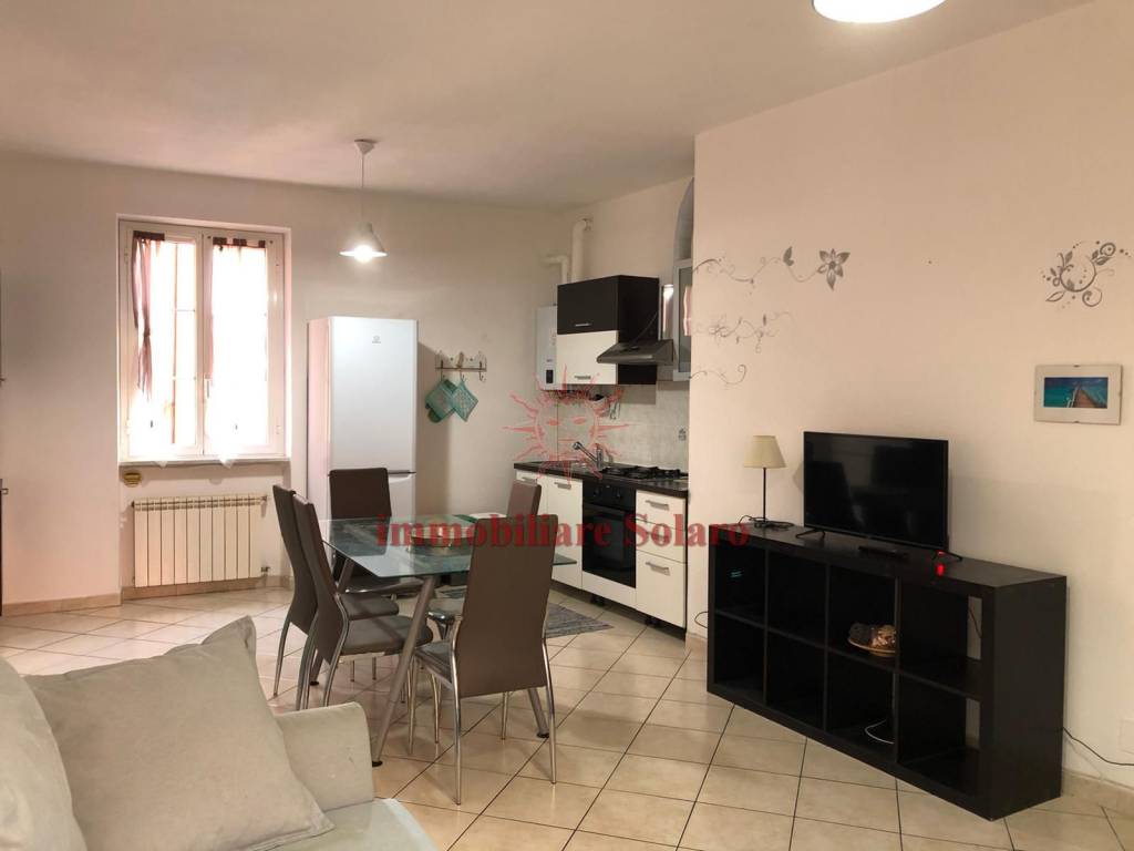 Appartamento in affitto a Varazze via Fratelli Cairoli, 42