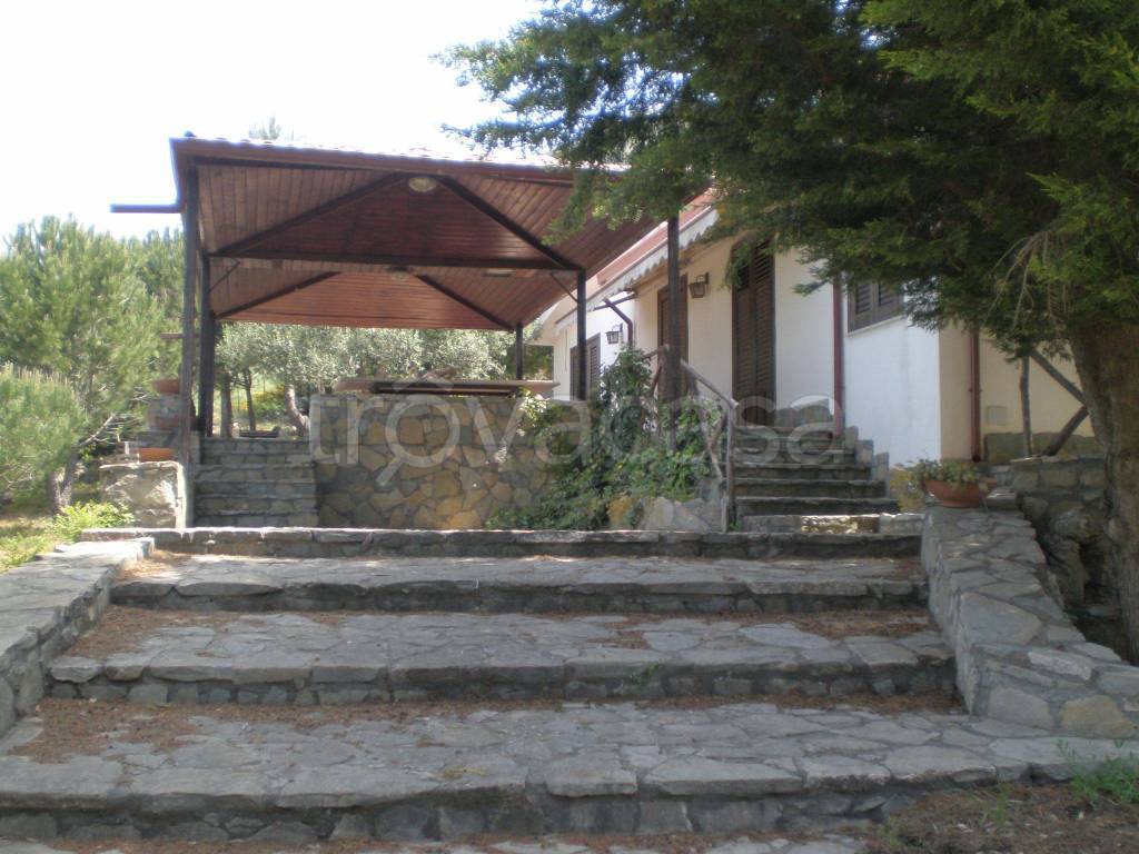 Villa in in vendita da privato a Borgetto via Romitello