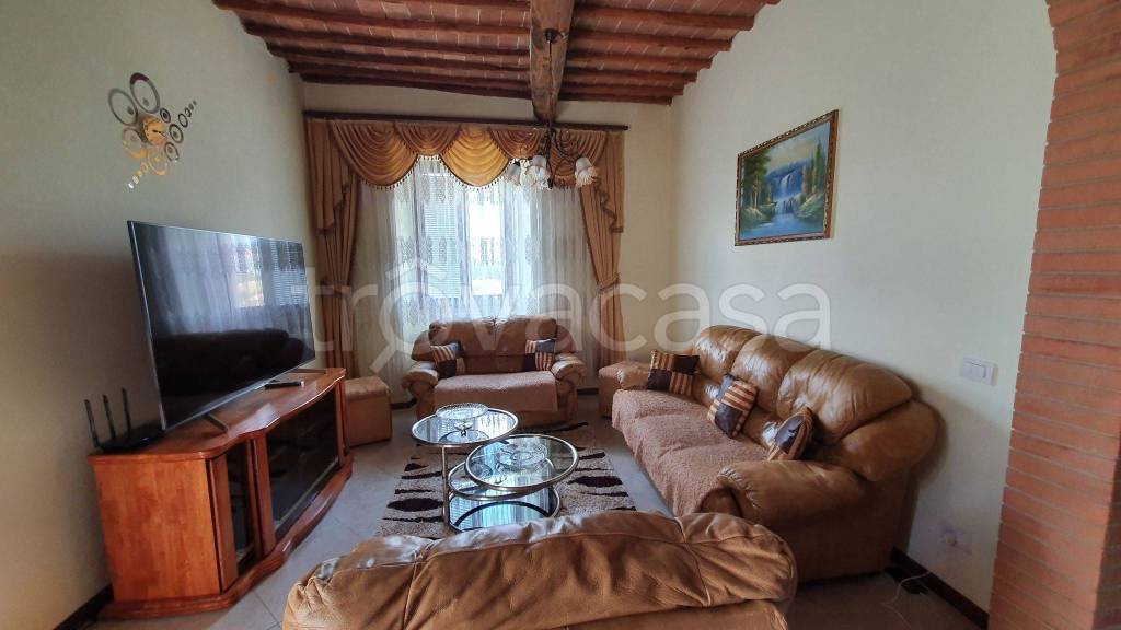 Appartamento in in vendita da privato a Monticiano via Agostino Barazzuoli, 56