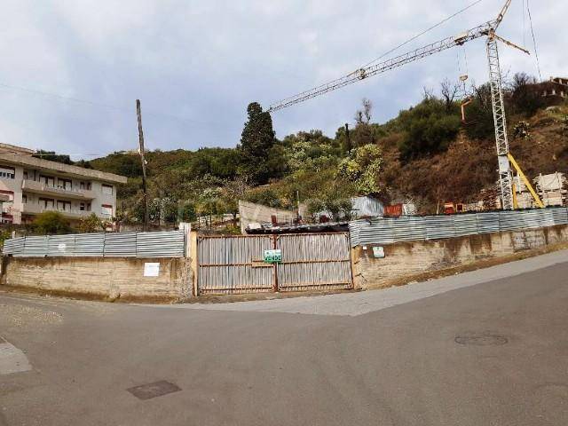 Terreno Residenziale in vendita a Sant'Alessio Siculo