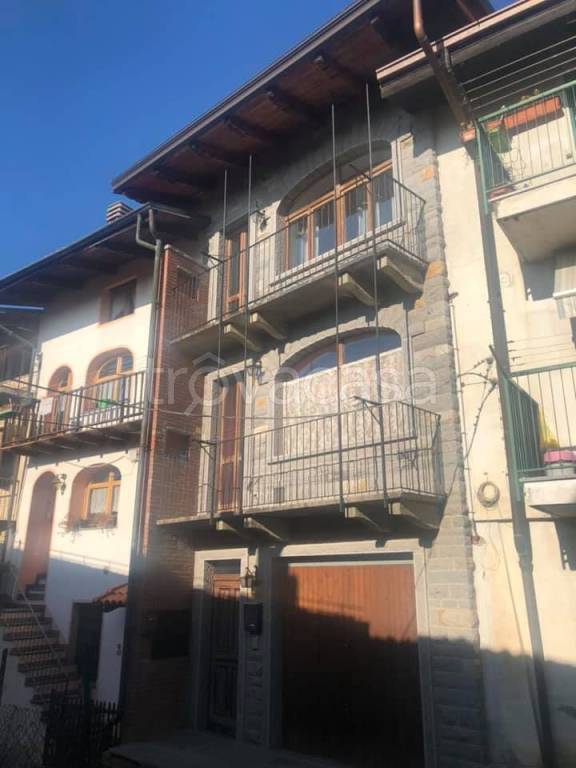 Appartamento in in affitto da privato a Pettinengo via Regolo Sartori, 46