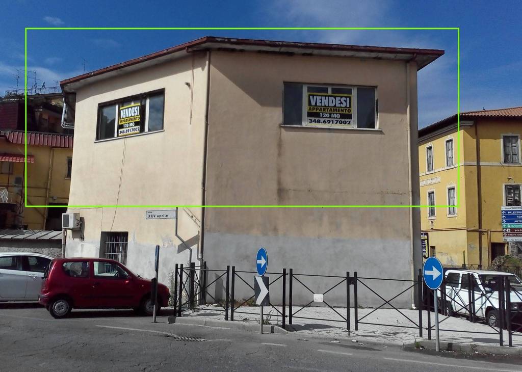 Appartamento in in vendita da privato a Valmontone via Casilina, 214