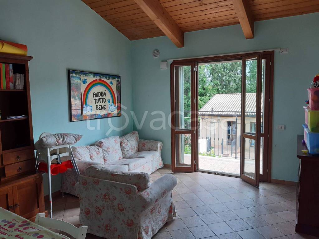 Casa Indipendente in vendita a Montefiore Conca via Croce Gaggio
